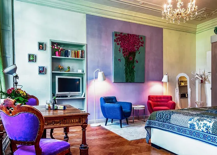 B&B Het Hart Van Haarlem